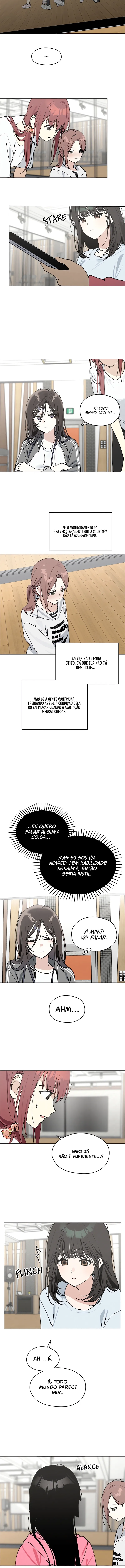 Quem é essa Garota? Capítulo 24 Página 10