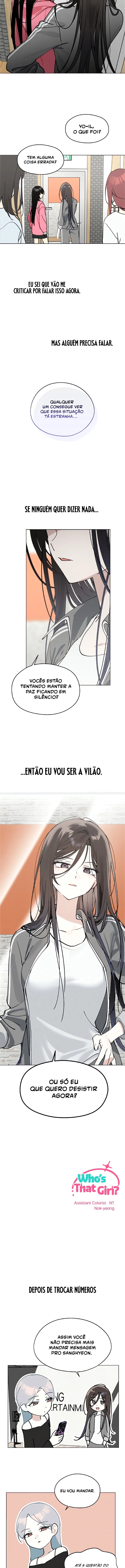Quem é essa Garota? Capítulo 24 Página 12