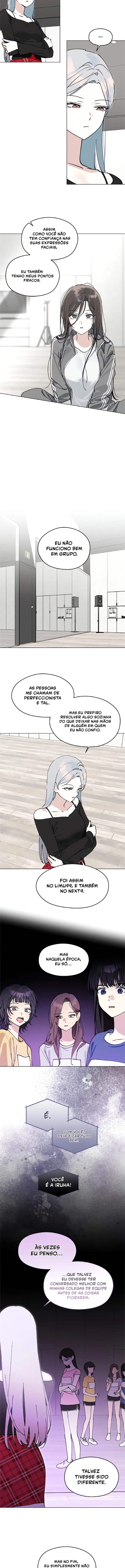 Quem é essa Garota? Capítulo 24 Página 3