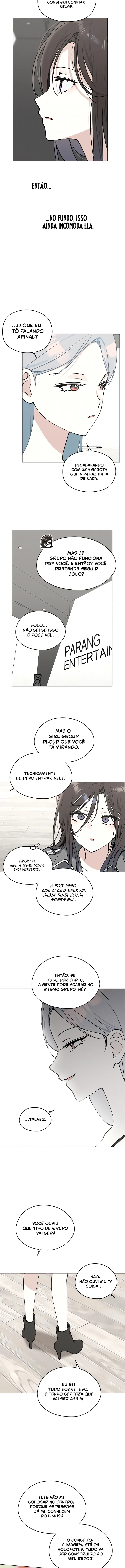 Quem é essa Garota? Capítulo 24 Página 4