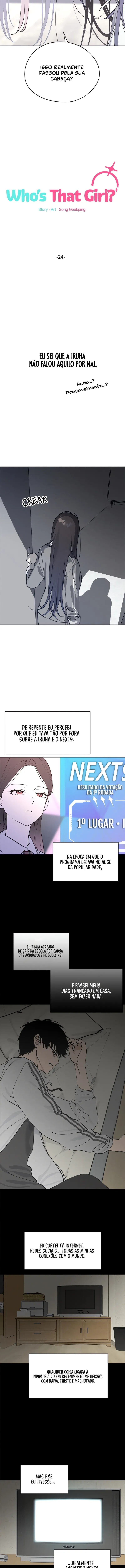 Quem é essa Garota? Capítulo 24 Página 6
