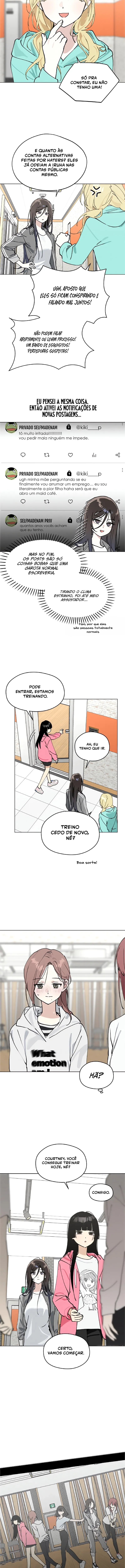 Quem é essa Garota? Capítulo 24 Página 9
