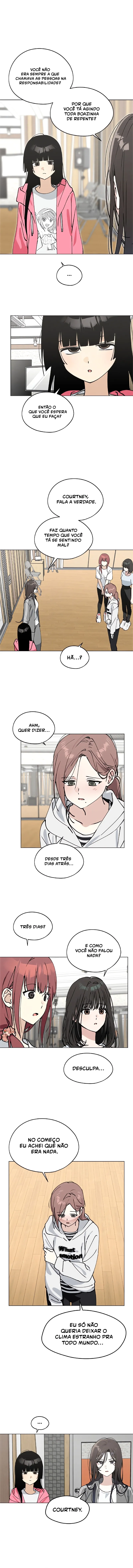 Quem é essa Garota? Capítulo 25 Página 2