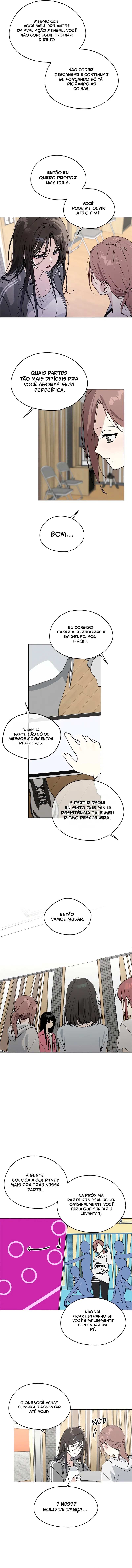 Quem é essa Garota? Capítulo 25 Página 3