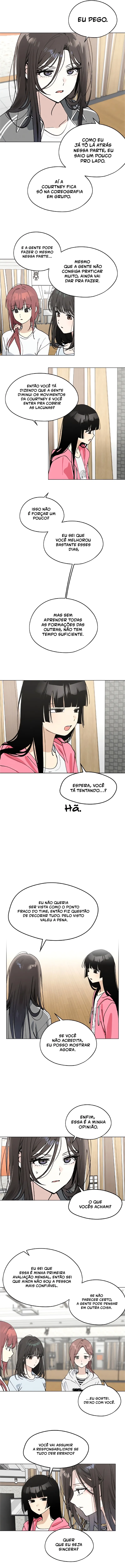 Quem é essa Garota? Capítulo 25 Página 4