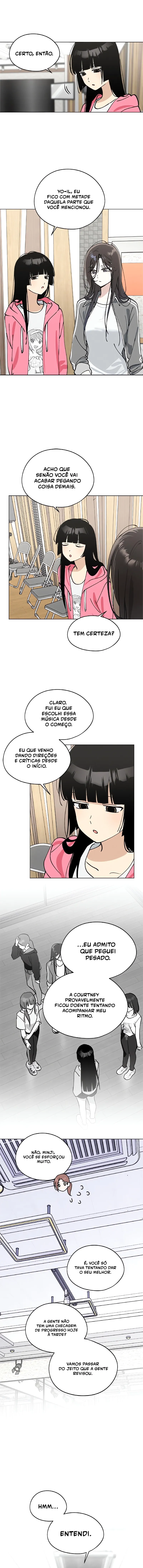 Quem é essa Garota? Capítulo 25 Página 6