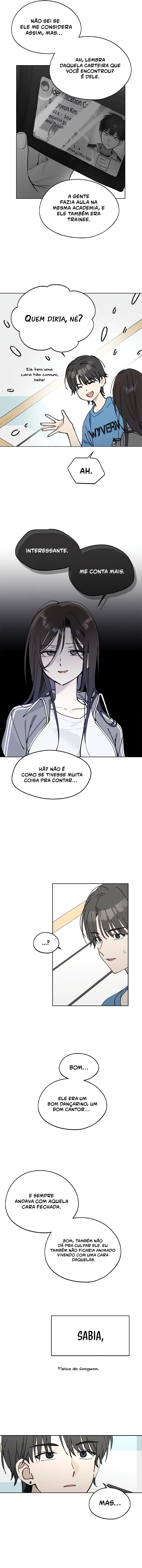 Quem é essa Garota? Capítulo 26 Página 10