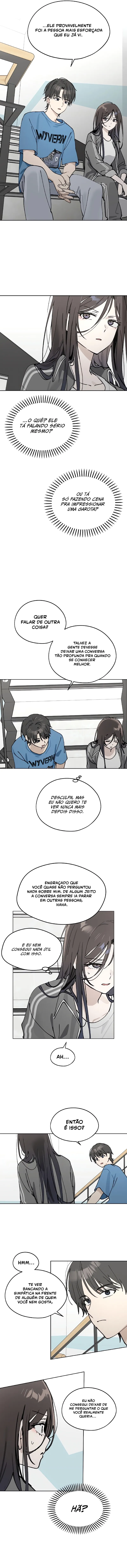 Quem é essa Garota? Capítulo 26 Página 11