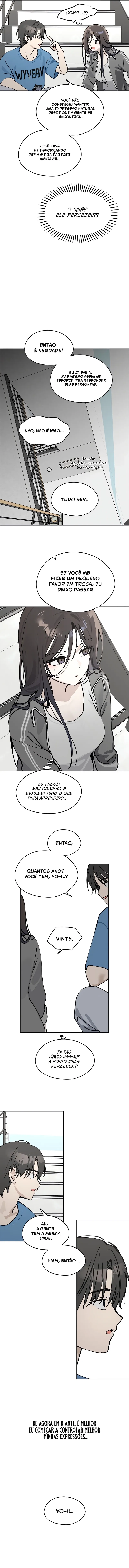 Quem é essa Garota? Capítulo 26 Página 12