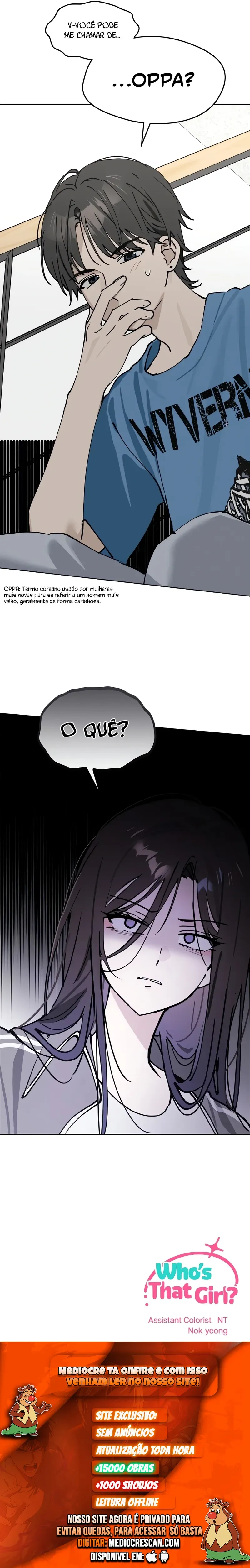 Quem é essa Garota? Capítulo 26 Página 13