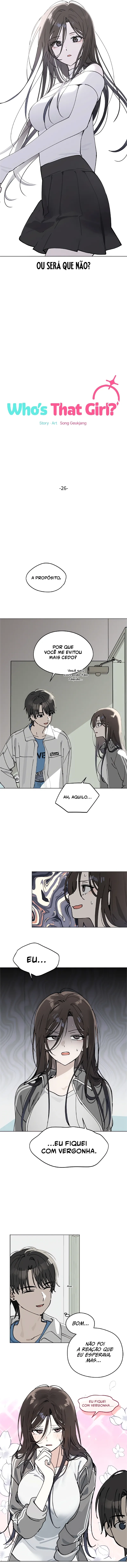 Quem é essa Garota? Capítulo 26 Página 3