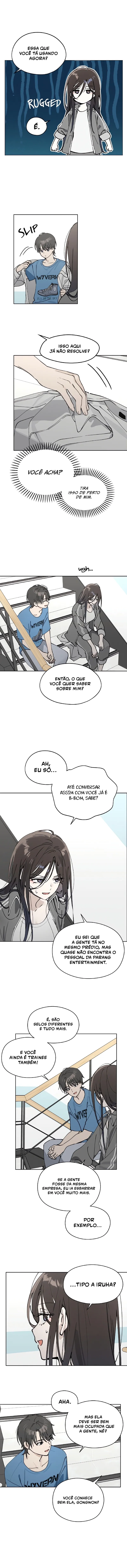 Quem é essa Garota? Capítulo 26 Página 5