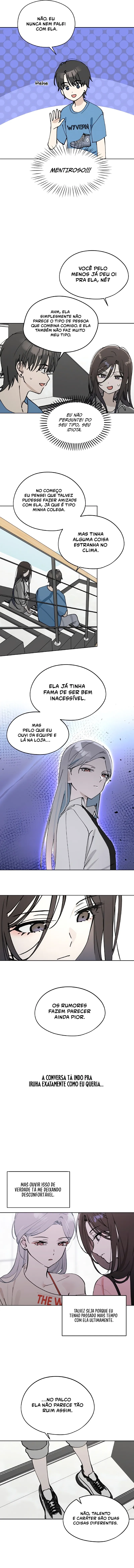 Quem é essa Garota? Capítulo 26 Página 6