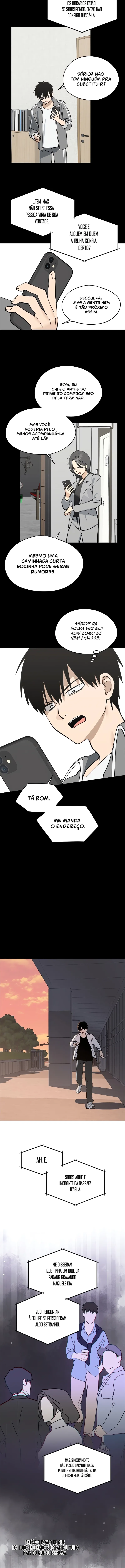 Quem é essa Garota? Capítulo 27 Página 10