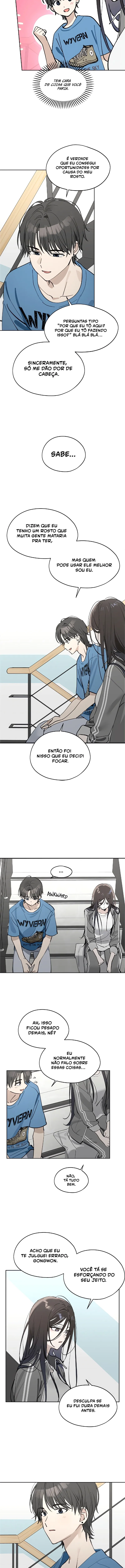 Quem é essa Garota? Capítulo 27 Página 3