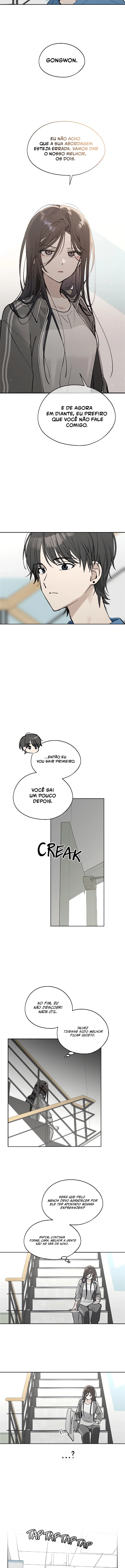 Quem é essa Garota? Capítulo 27 Página 4
