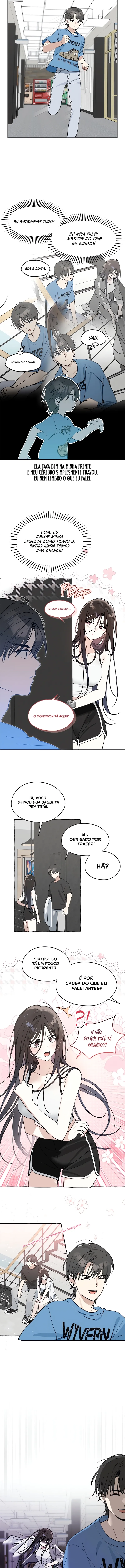 Quem é essa Garota? Capítulo 27 Página 5