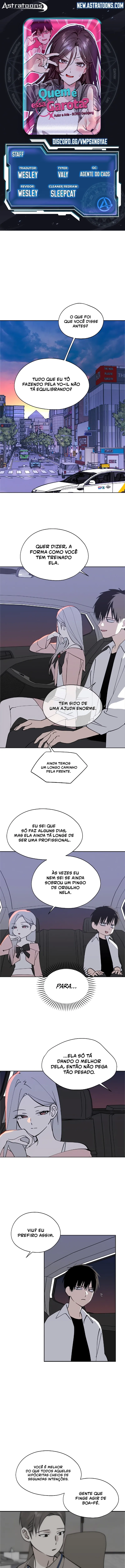 Quem é essa Garota? Capítulo 28 Página 1