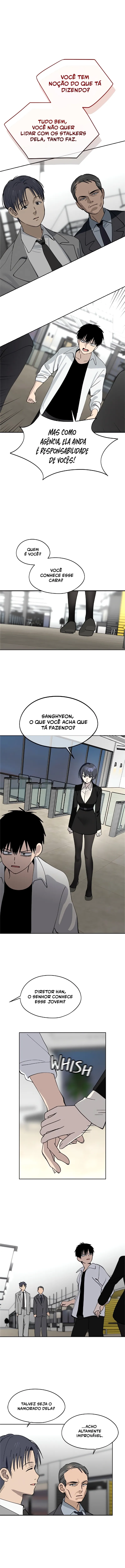 Quem é essa Garota? Capítulo 28 Página 11