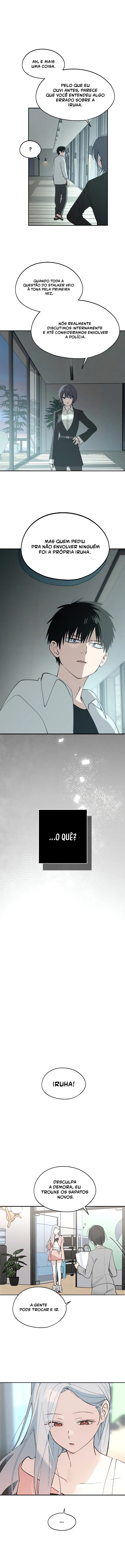 Quem é essa Garota? Capítulo 28 Página 13