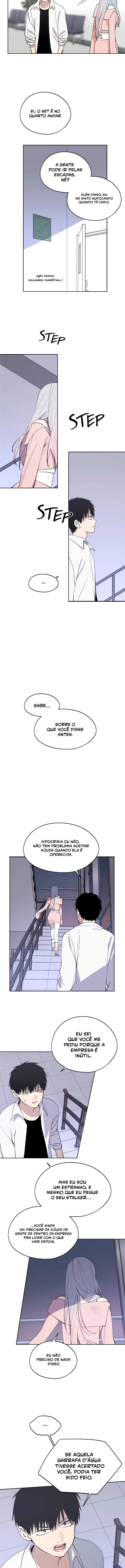 Quem é essa Garota? Capítulo 28 Página 3
