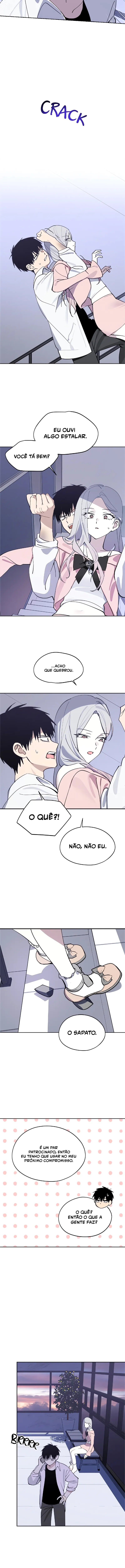 Quem é essa Garota? Capítulo 28 Página 6