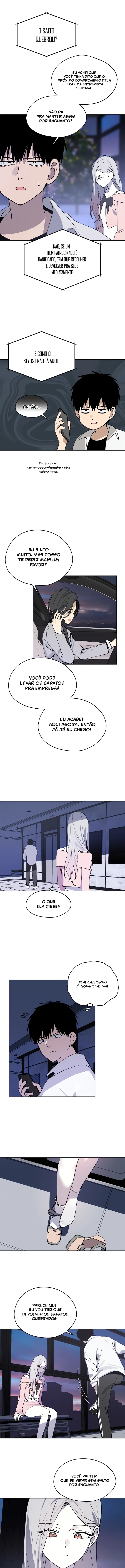 Quem é essa Garota? Capítulo 28 Página 7