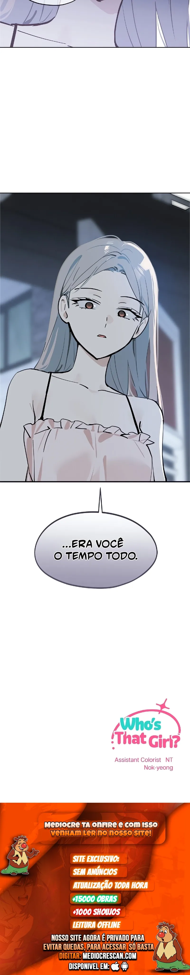 Quem é essa Garota? Capítulo 29 Página 16