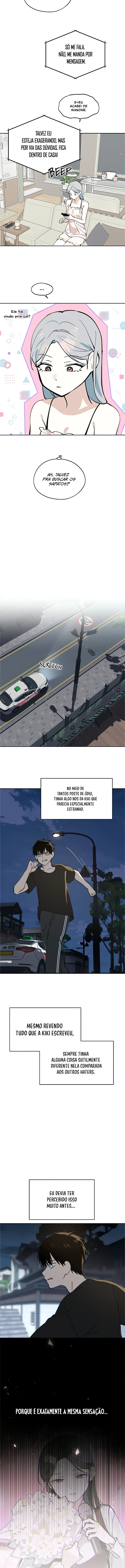 Quem é essa Garota? Capítulo 29 Página 5
