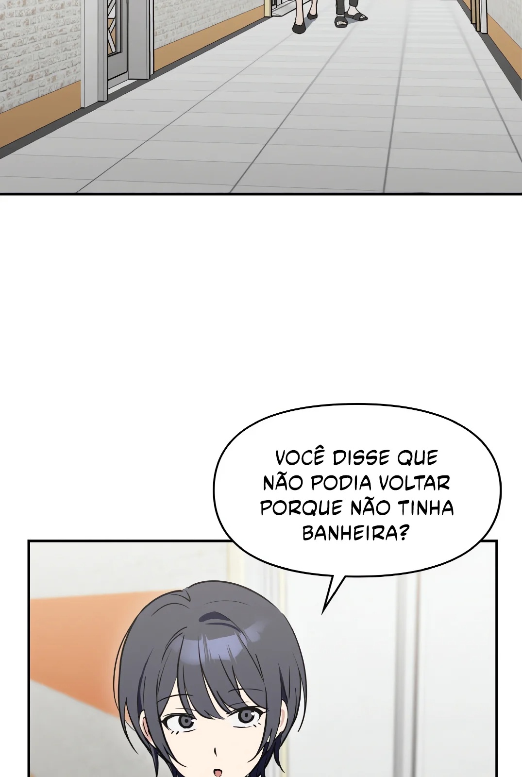Quem é essa Garota? Capítulo 3 Página 103