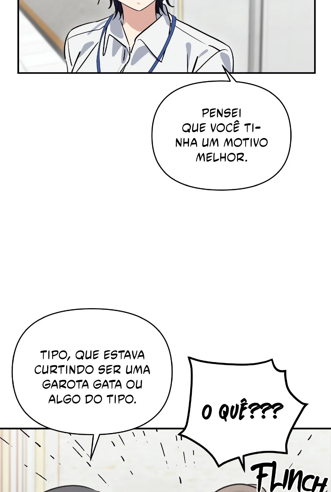 Quem é essa Garota? Capítulo 3 Página 104