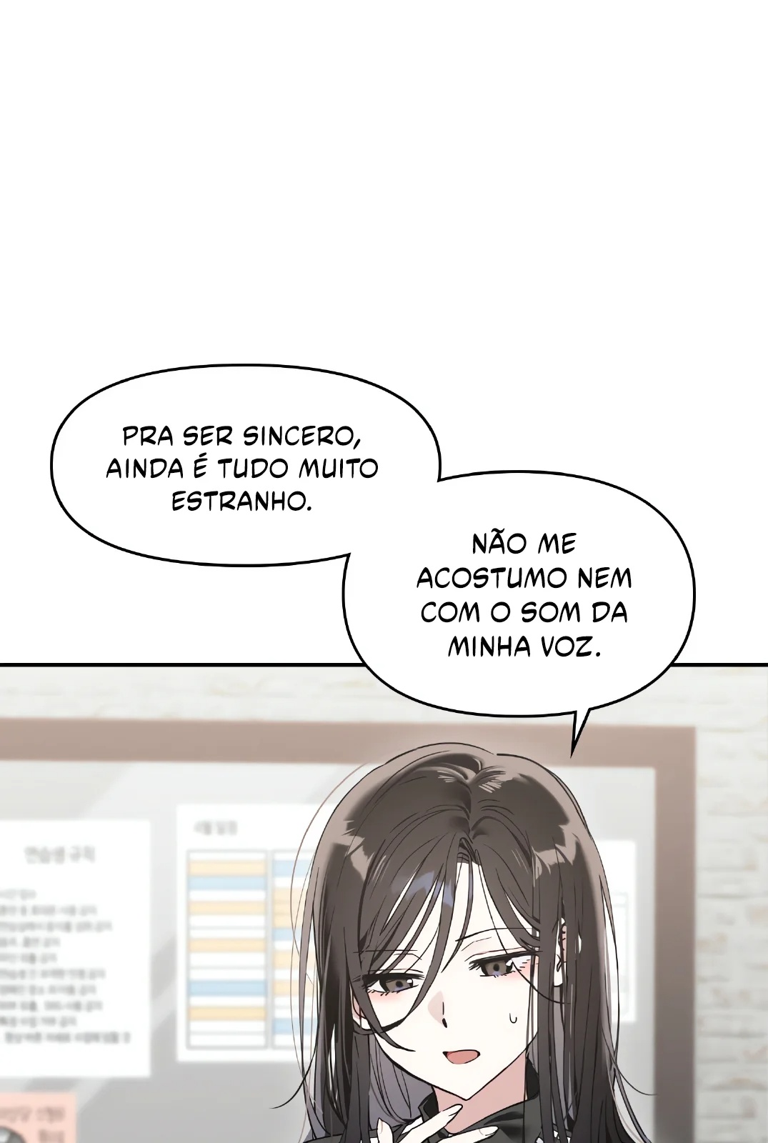 Quem é essa Garota? Capítulo 3 Página 107