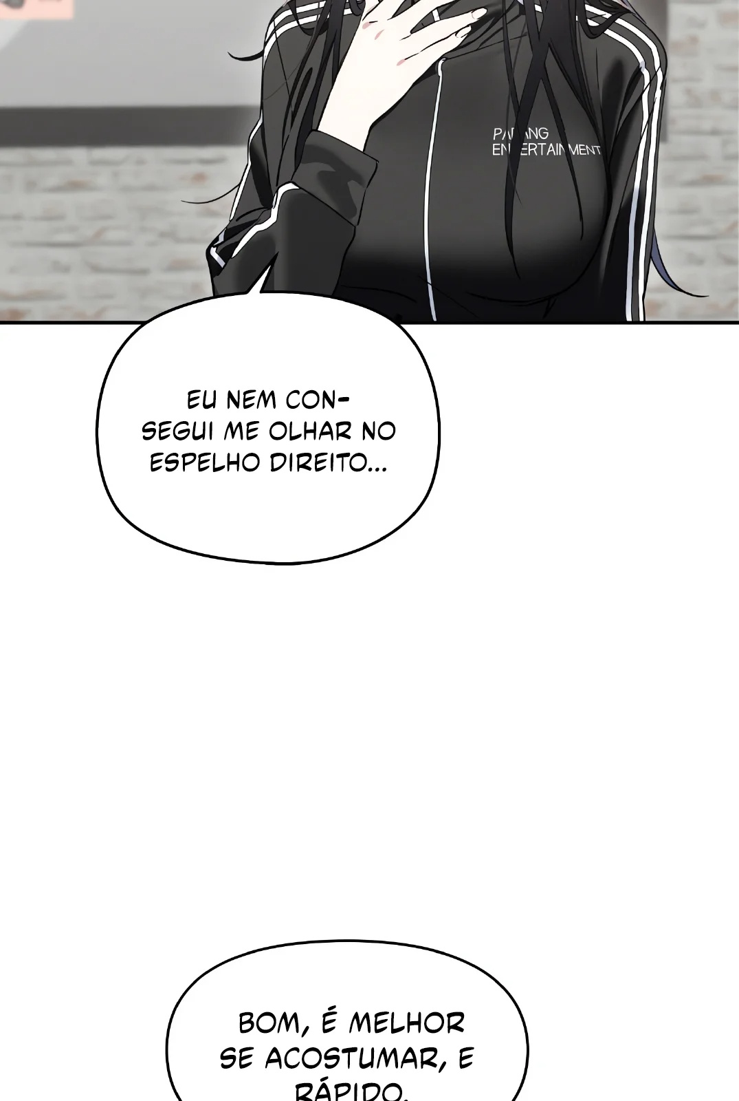 Quem é essa Garota? Capítulo 3 Página 108