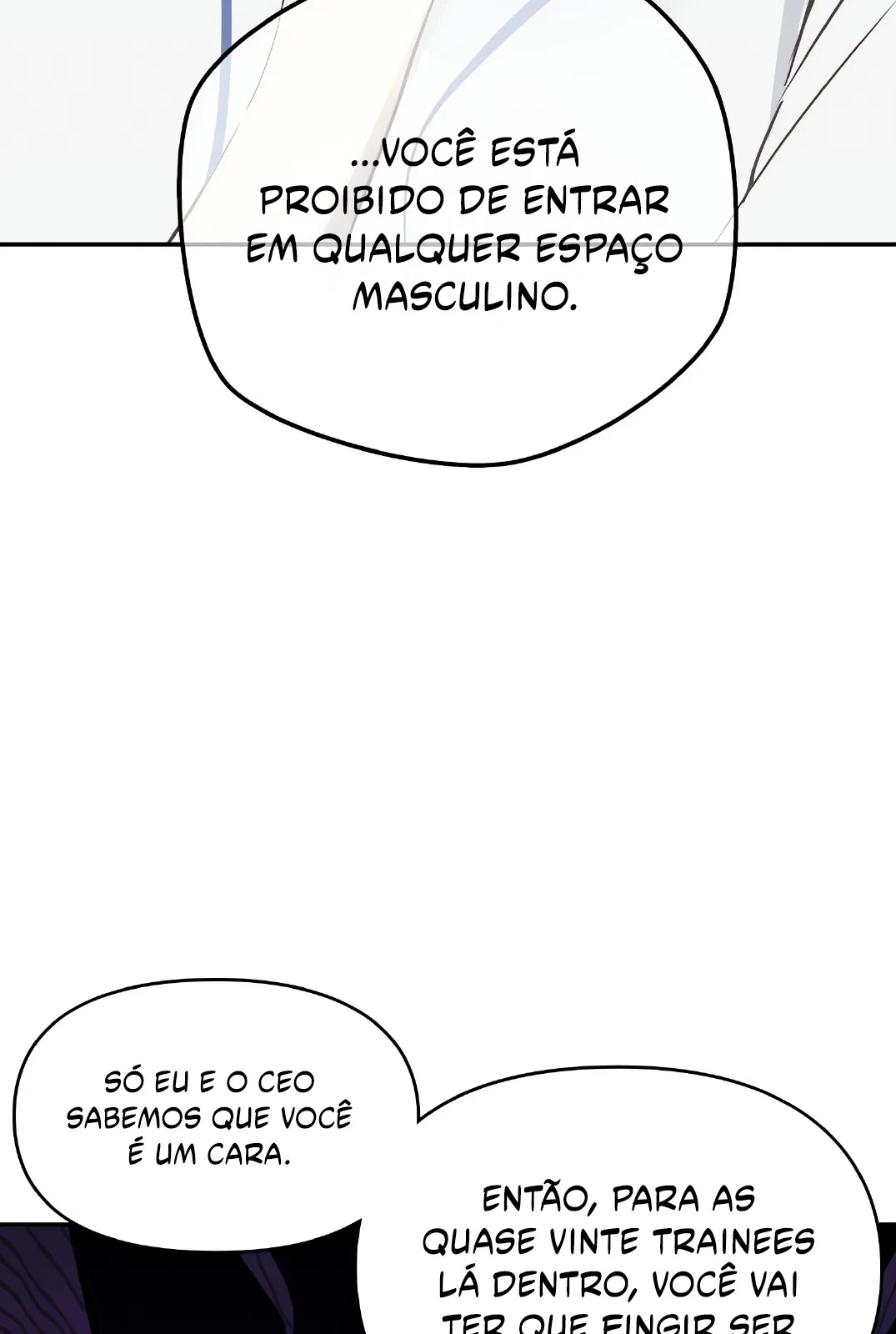 Quem é essa Garota? Capítulo 3 Página 111