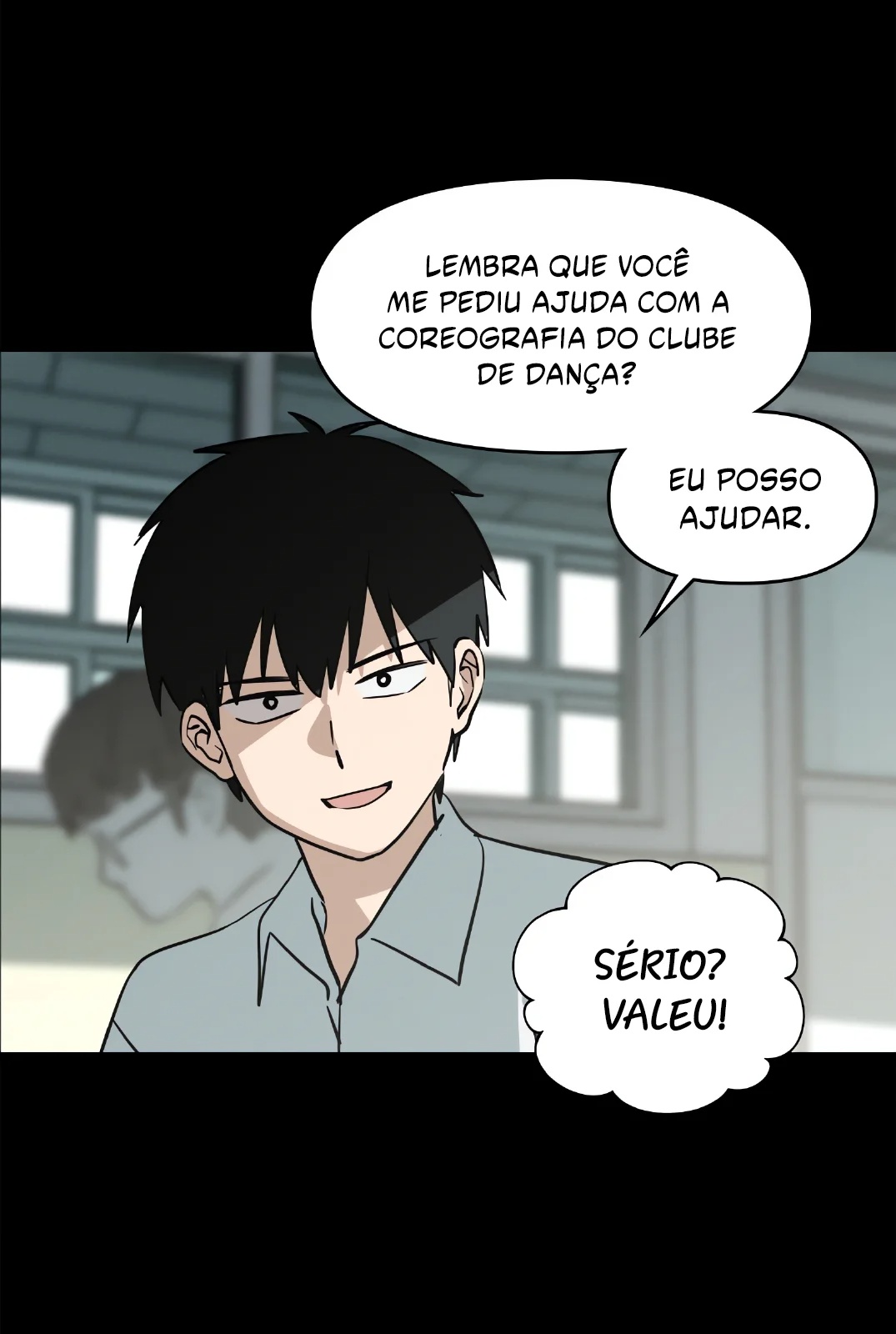 Quem é essa Garota? Capítulo 3 Página 12