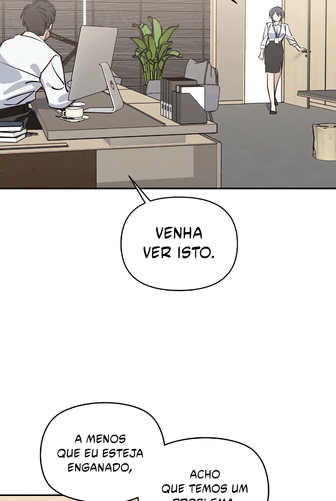 Quem é essa Garota? Capítulo 3 Página 122