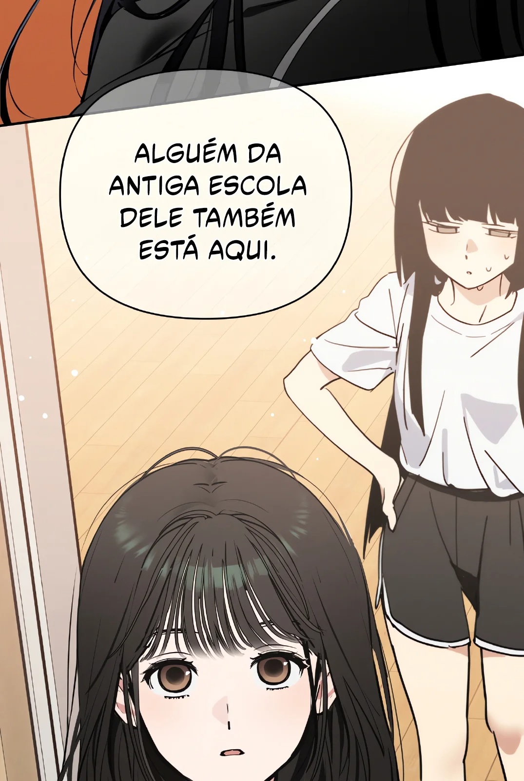Quem é essa Garota? Capítulo 3 Página 126