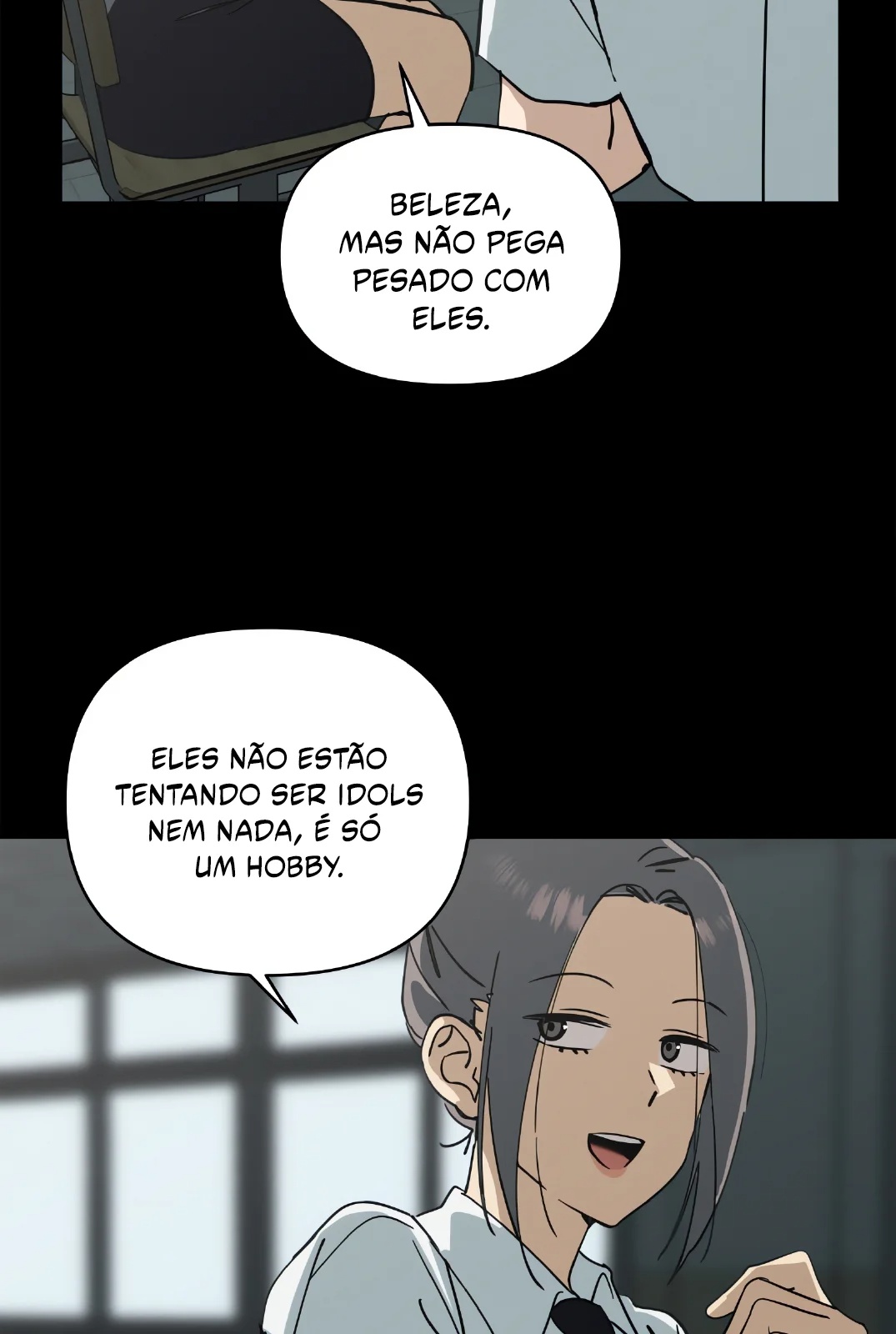 Quem é essa Garota? Capítulo 3 Página 14
