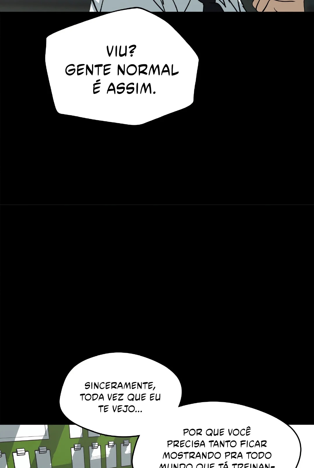 Quem é essa Garota? Capítulo 3 Página 15