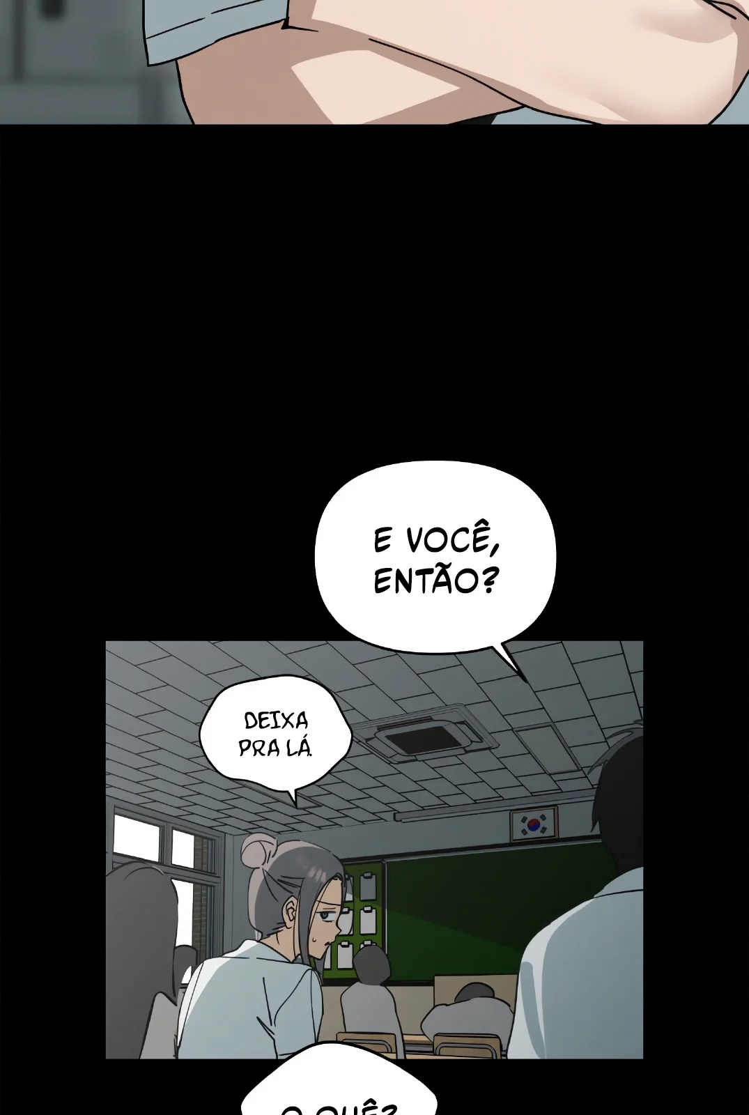 Quem é essa Garota? Capítulo 3 Página 18