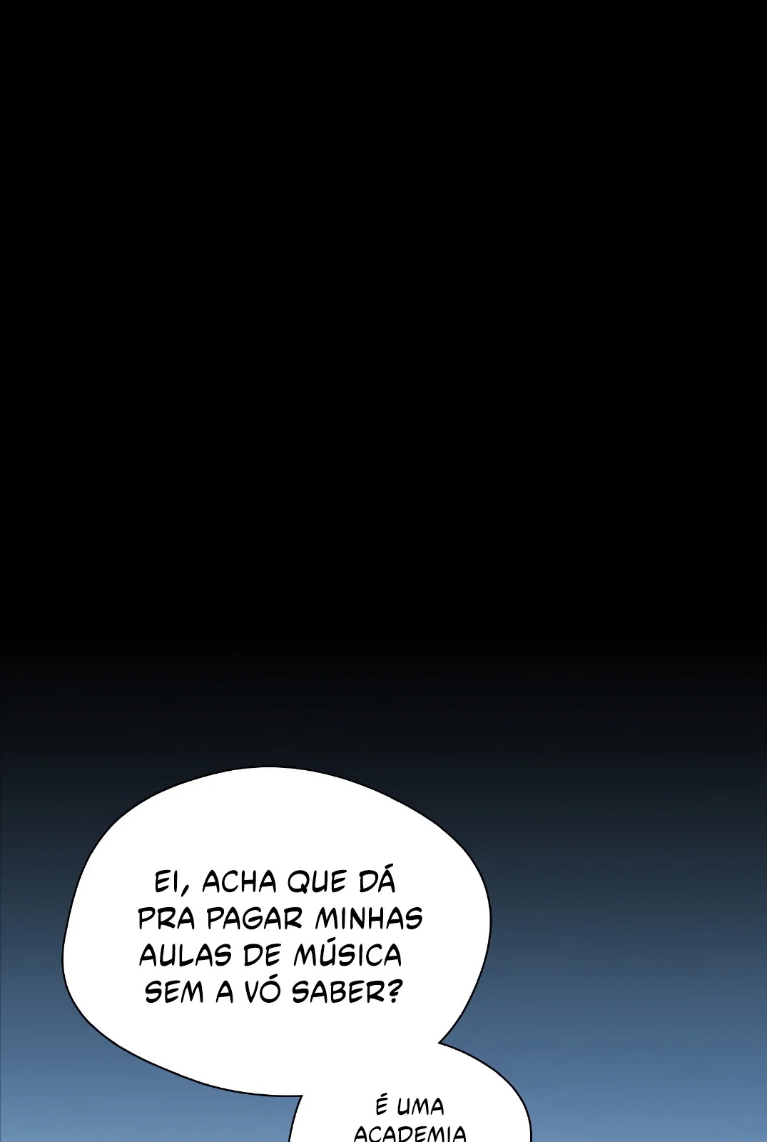 Quem é essa Garota? Capítulo 3 Página 2