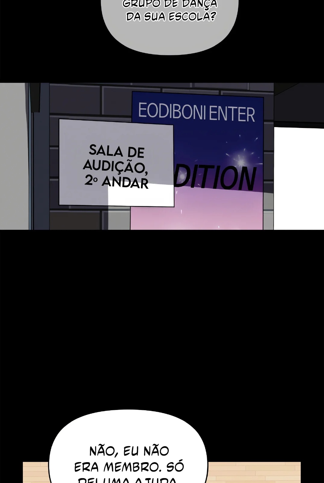 Quem é essa Garota? Capítulo 3 Página 24