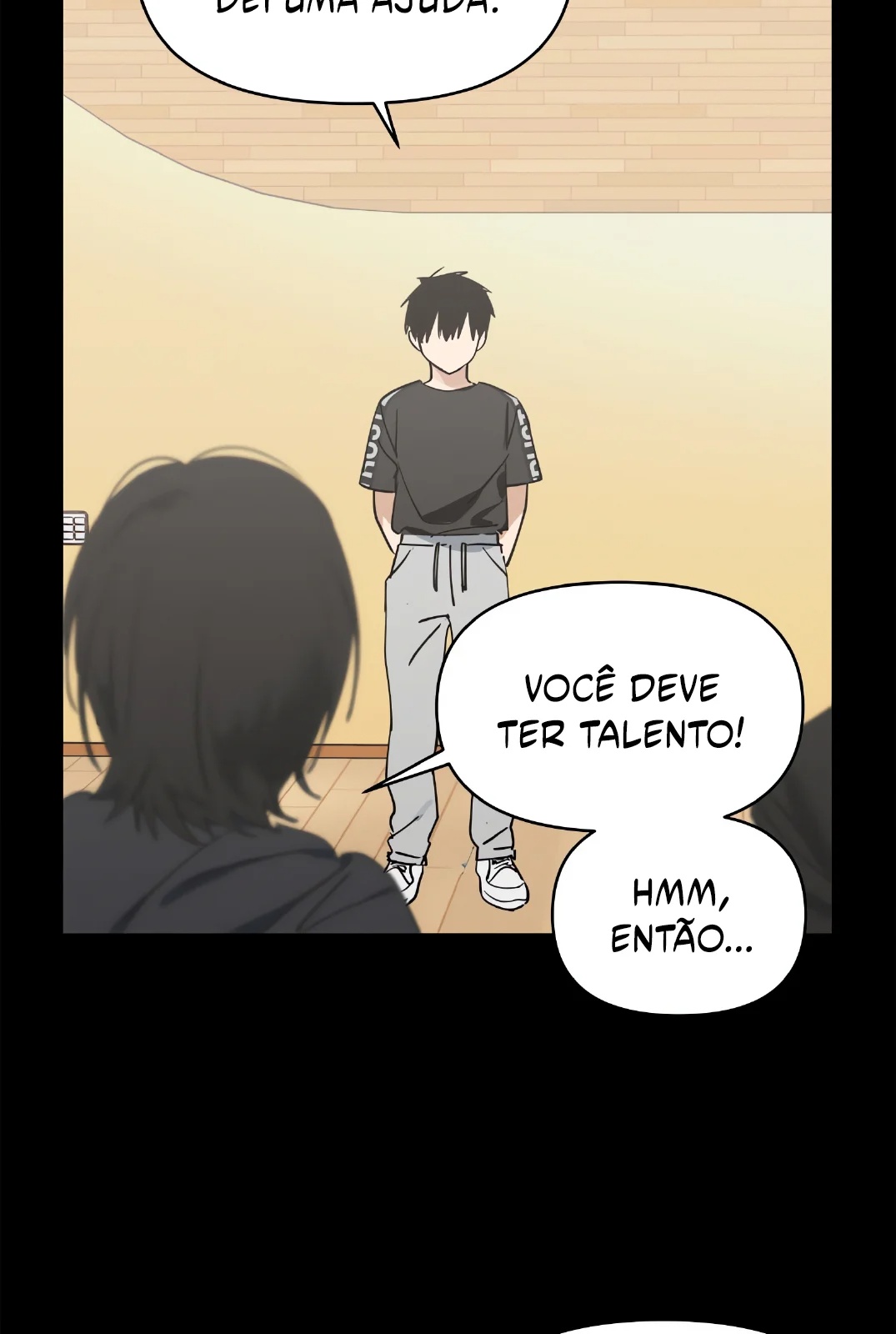 Quem é essa Garota? Capítulo 3 Página 25
