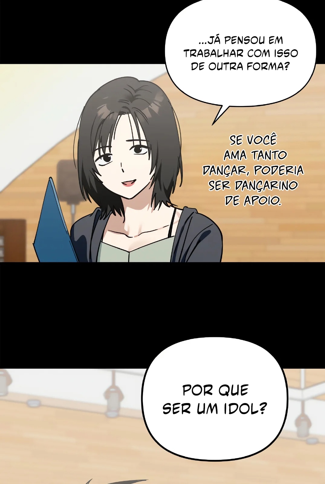 Quem é essa Garota? Capítulo 3 Página 26