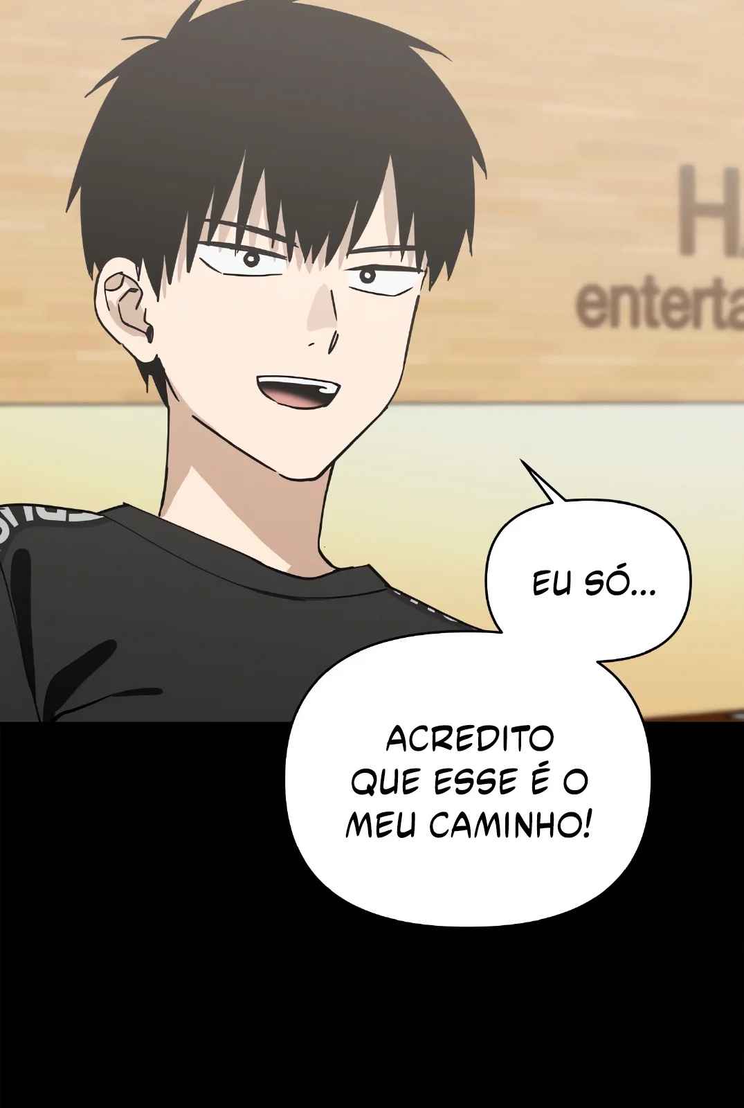 Quem é essa Garota? Capítulo 3 Página 27
