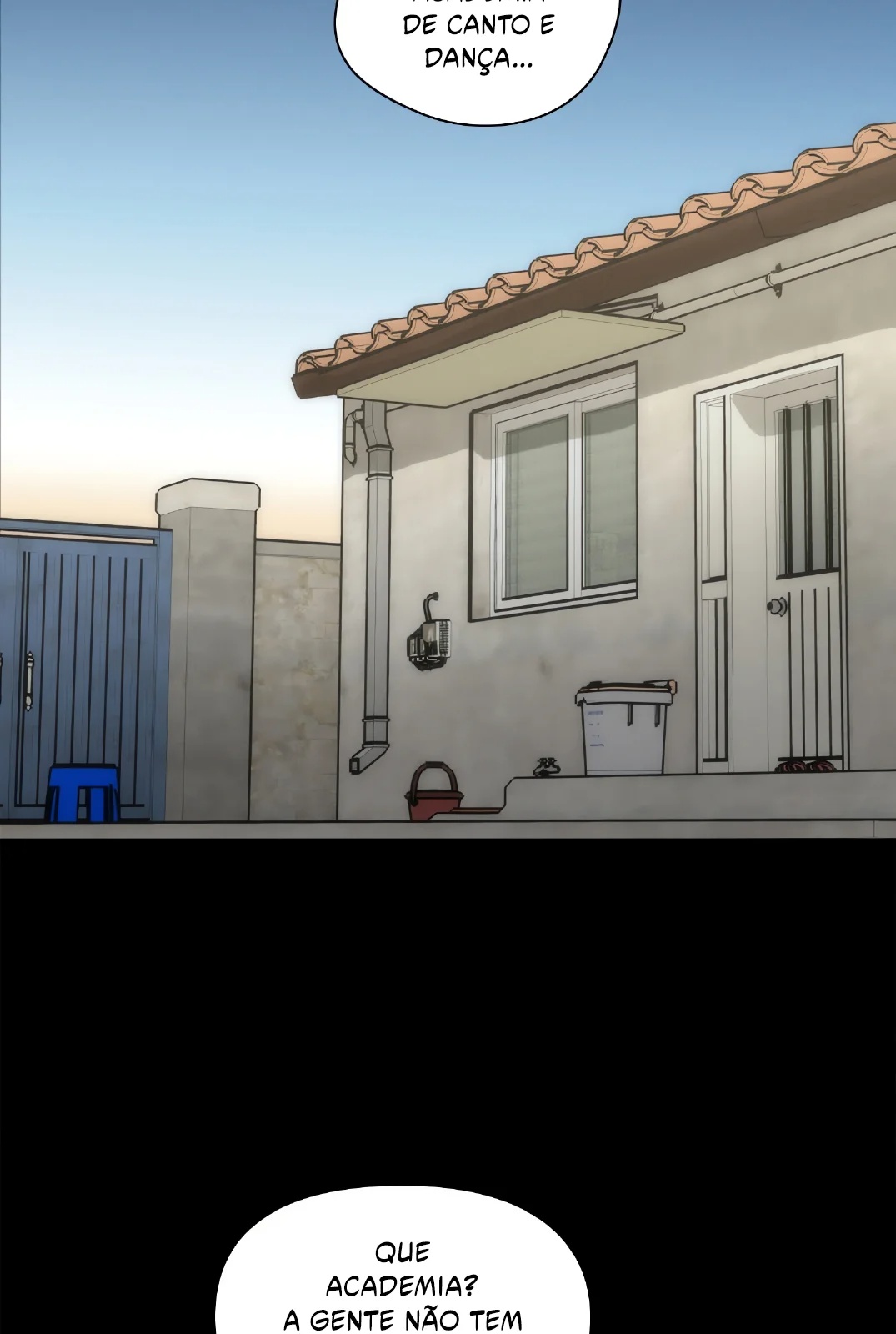 Quem é essa Garota? Capítulo 3 Página 3