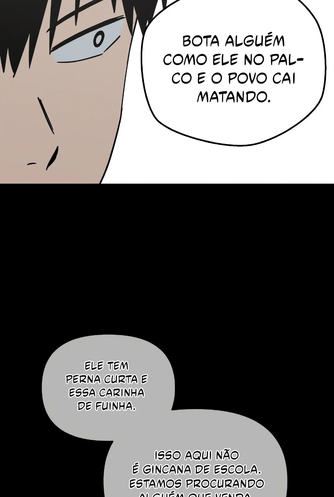Quem é essa Garota? Capítulo 3 Página 33