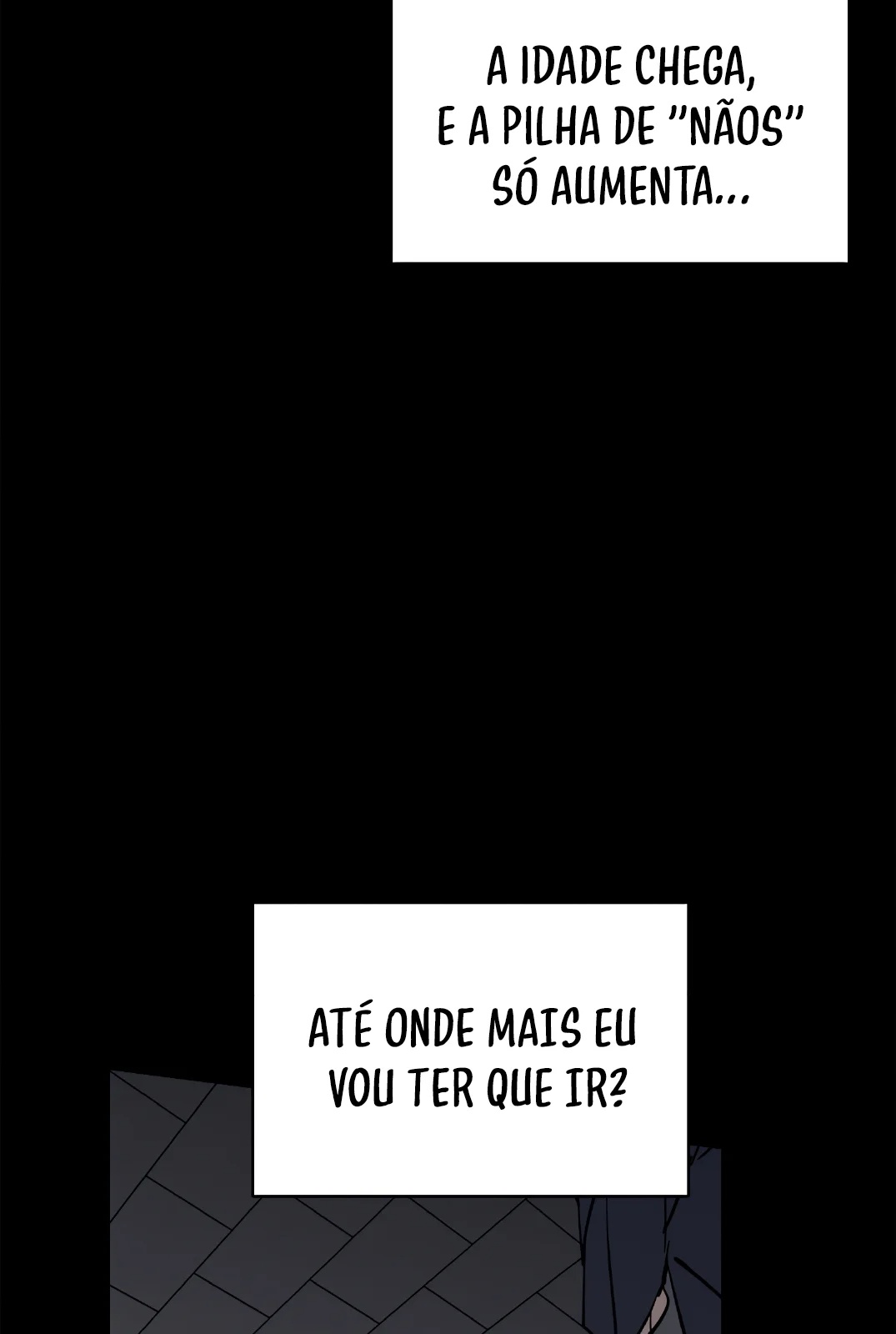 Quem é essa Garota? Capítulo 3 Página 37