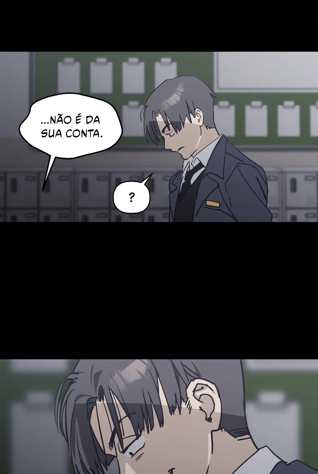 Quem é essa Garota? Capítulo 3 Página 40
