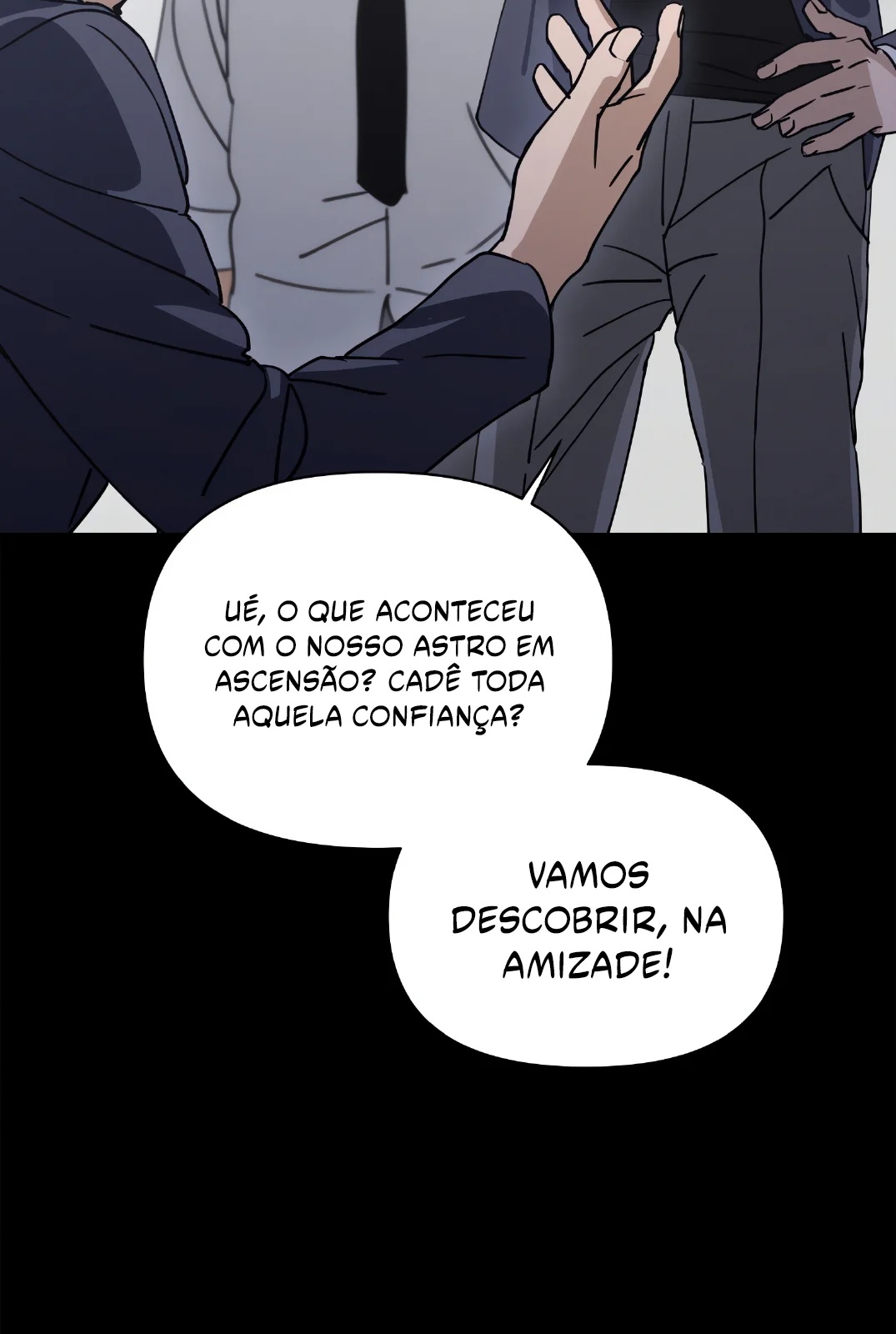 Quem é essa Garota? Capítulo 3 Página 43